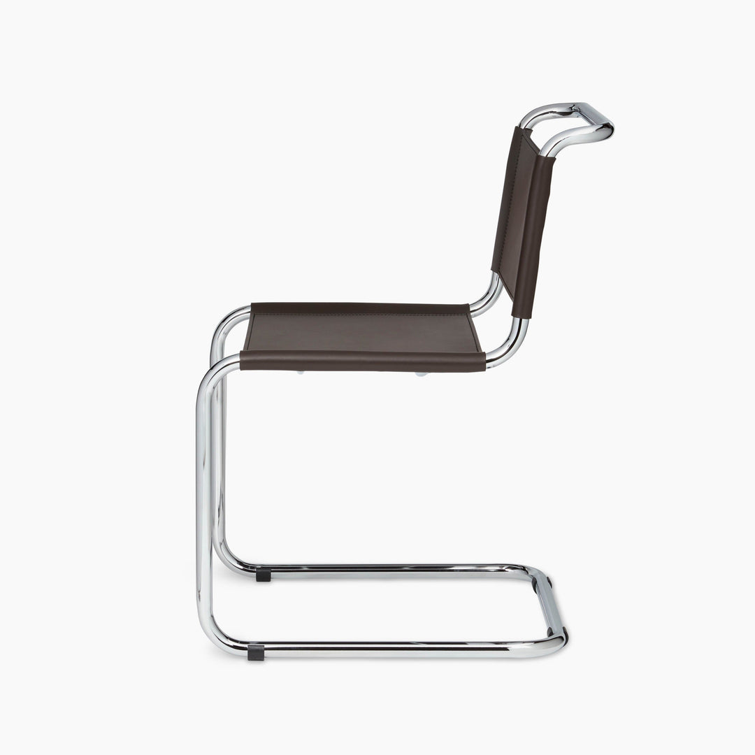 Mart Stam Cantilever Chair S33 - Floor Model - Grade B