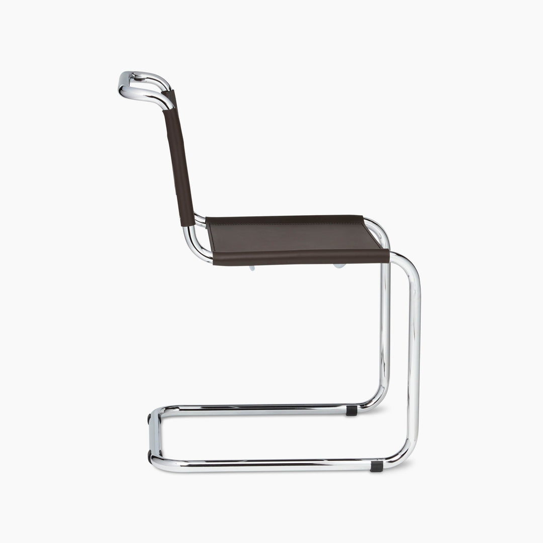 Mart Stam Cantilever Chair S33 - Floor Model - Grade B