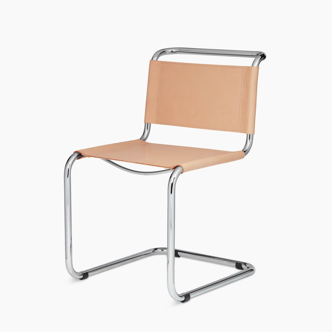 Mart Stam Cantilever Chair S33 - Floor Model - Grade B