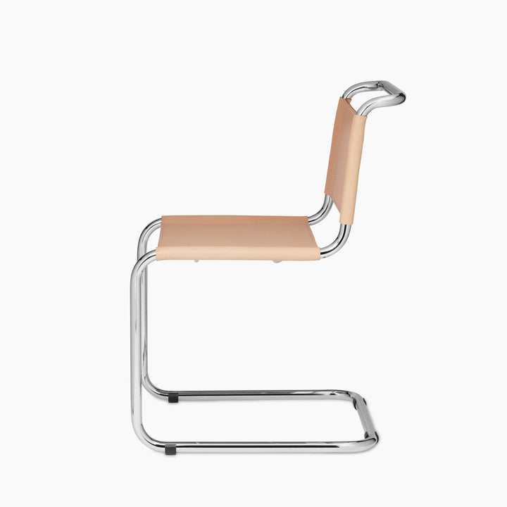 Mart Stam Cantilever Chair S33 - Floor Model - Grade B