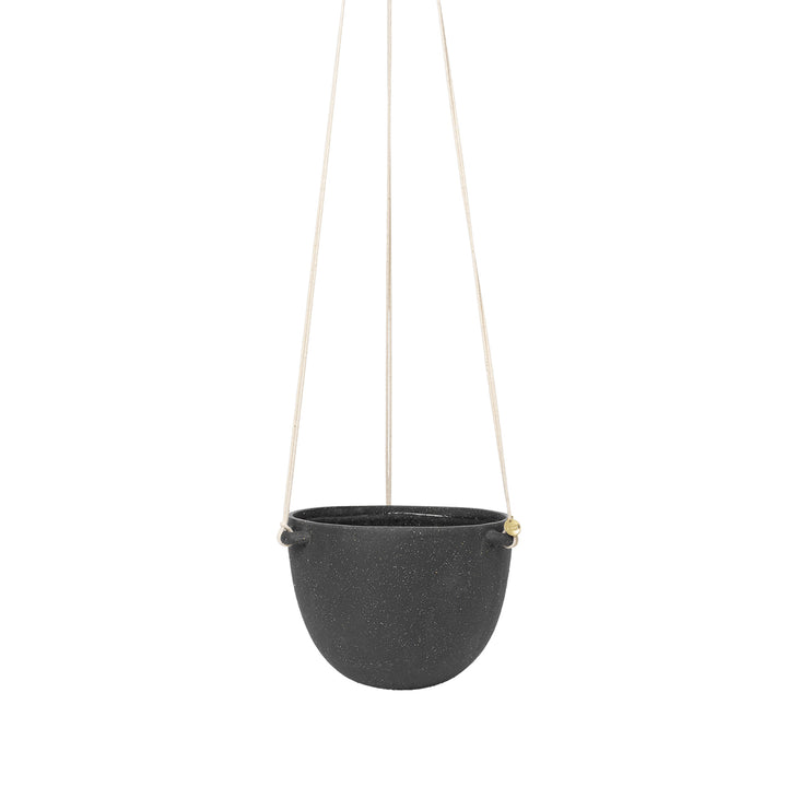 Speckle Hanging Pot