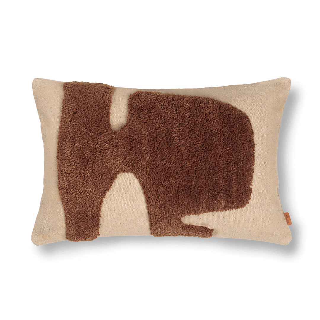 Lay Cushion - Rectangular - Sand/Sugar Kelp