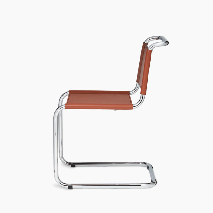 Mart Stam Cantilever Chair S33 - Floor Model - Grade B