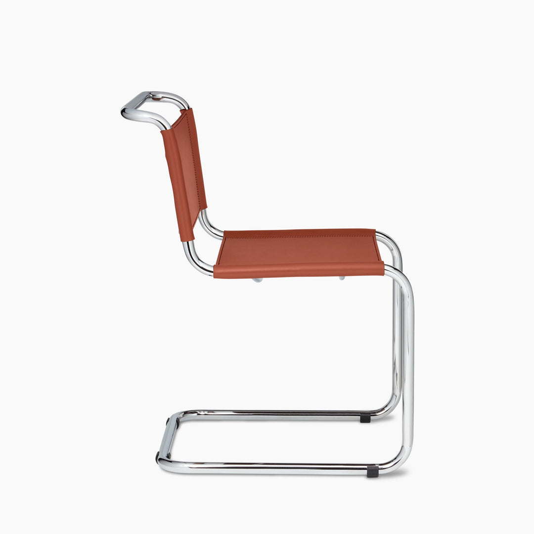 Mart Stam Cantilever Chair S33 - Floor Model - Grade B