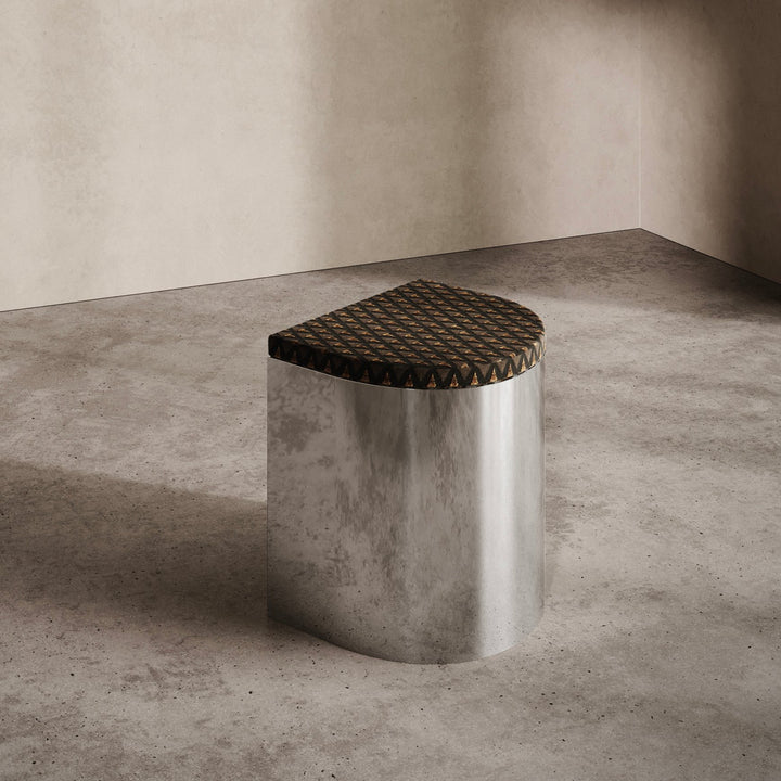 Demi Lune Stool