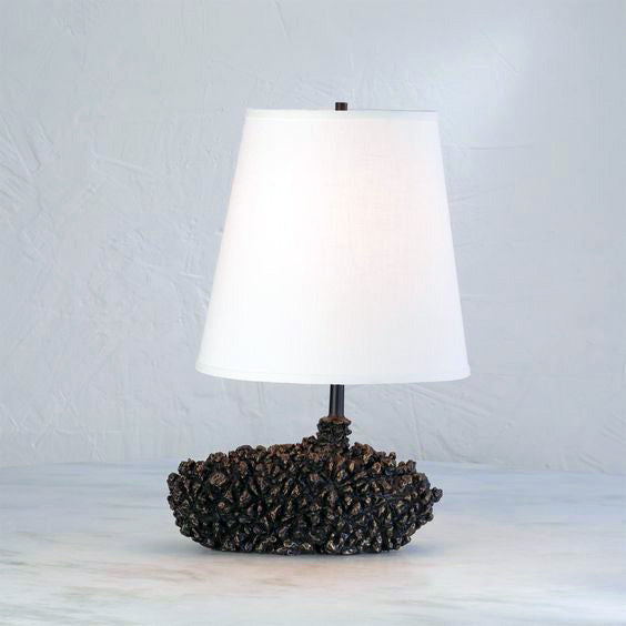 Lemieux et Cie Nangis Lamp - Bronze - Floor Model - Grade B