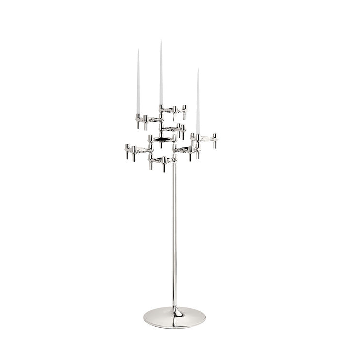 Floor Stand, Chrome