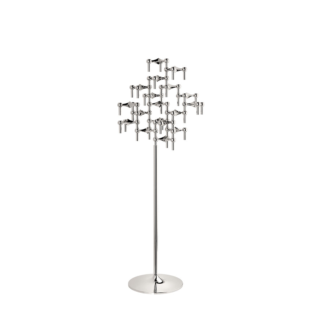 Floor Stand, Chrome