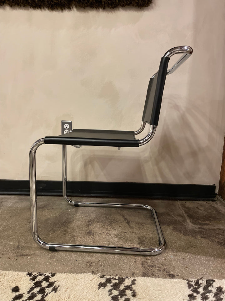 Mart Stam Cantilever Chair S33 - Floor Model - Grade B