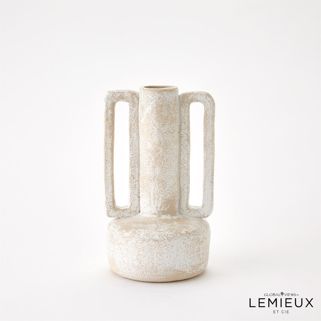 Lemieux Et Cie Normandie and Bretagne Vase Collection - Natural