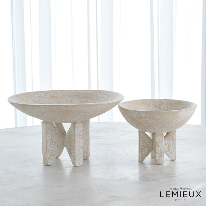 Lemieux Et Cie Loire Bowl Collection - Natural