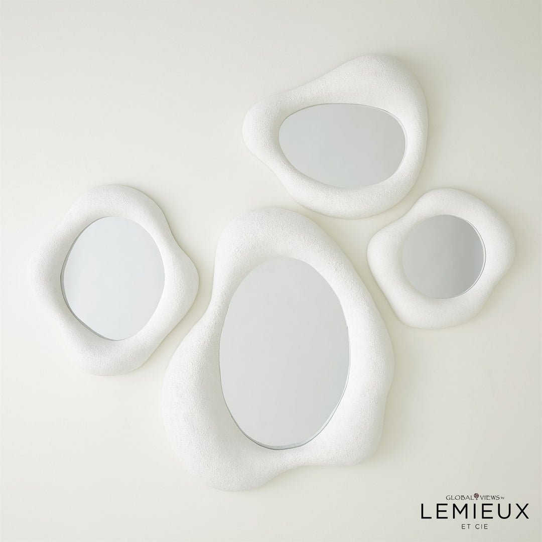 Lemieux Et Cie Amorphous Mirror Collection