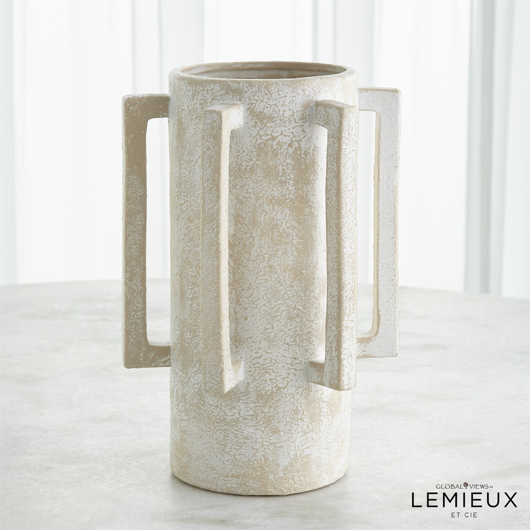 Lemieux Et Cie Normandie and Bretagne Vase Collection - Natural