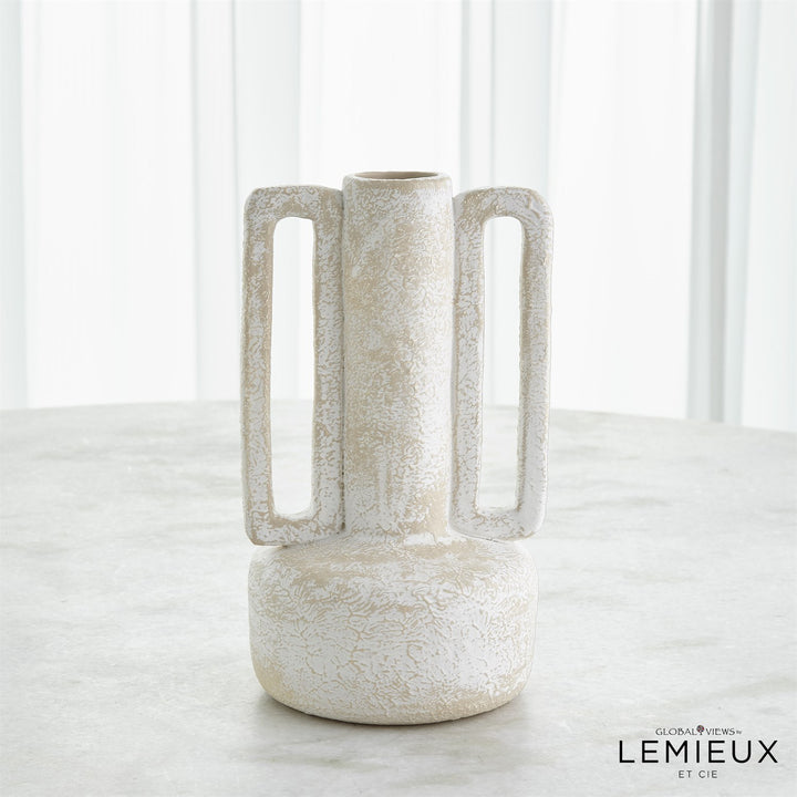 Lemieux Et Cie Normandie and Bretagne Vase Collection - Natural