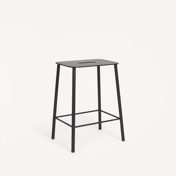 Adam Stool Mono | Black