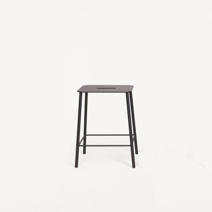 Adam Stool Mono | Black