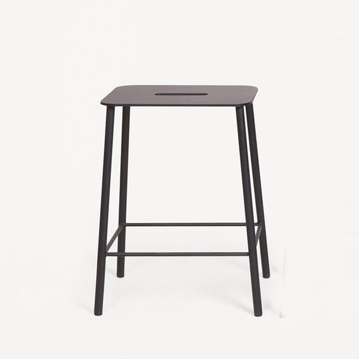 Adam Stool Mono | Black