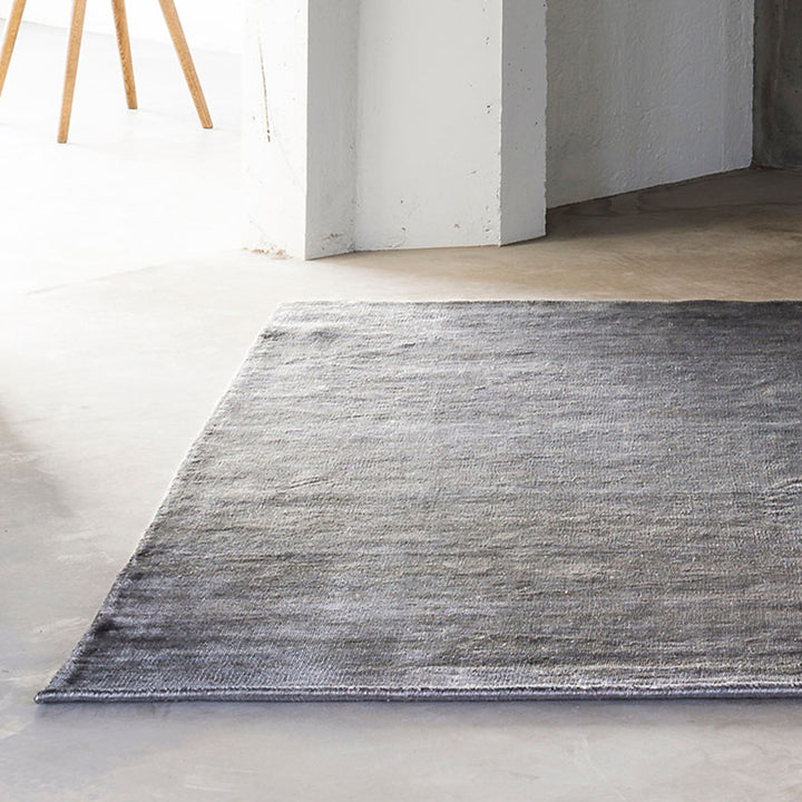 Grey Bamboo Rug