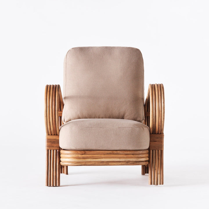 Bamboo Lounge Chair