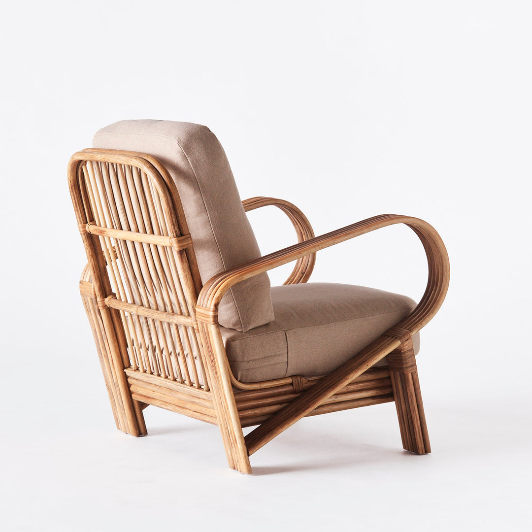 Bamboo Lounge Chair