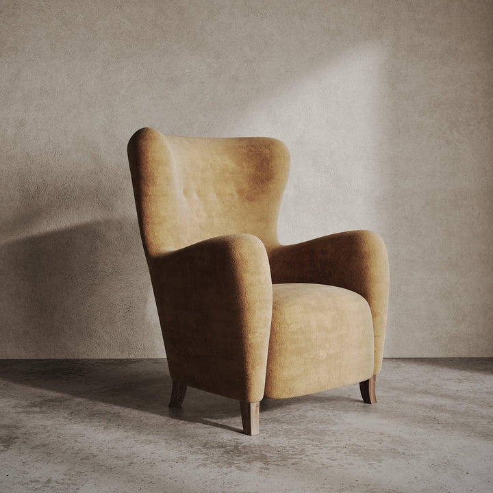 Sampo Chair - Mohair