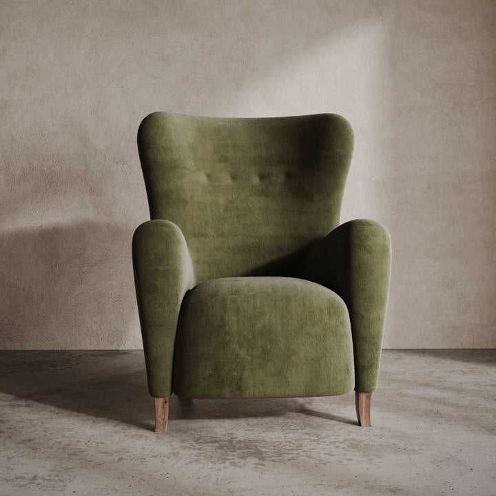 Sampo Chair - Mohair