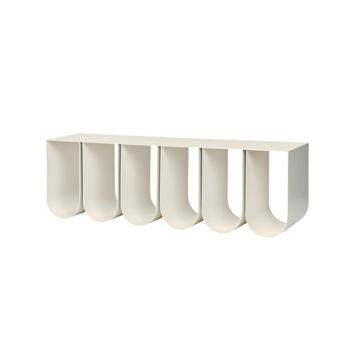 Curved Wall Shelf