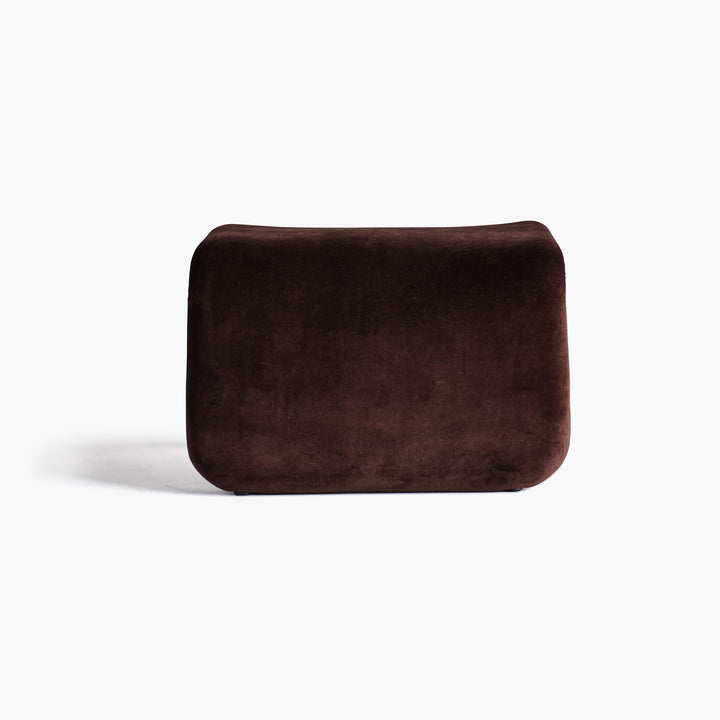 Etcetera Lounge Chair + Footstool - Official