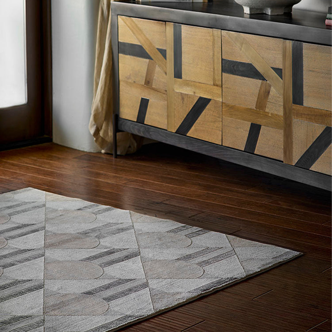 Edition-1 Charcoal Rug