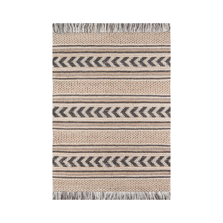 Esme-1 Charcoal Rug