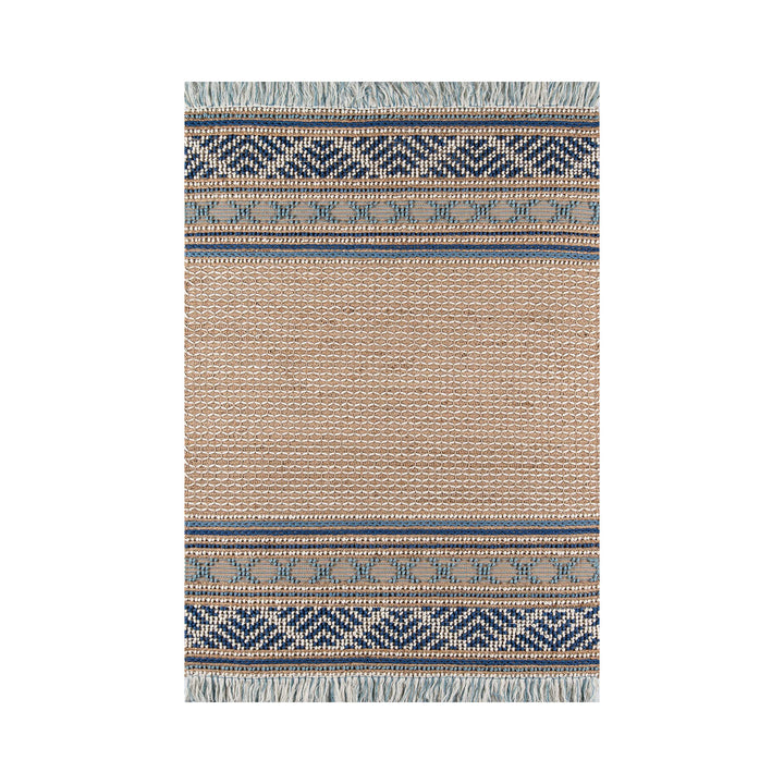 Esme-4 Blue Rug