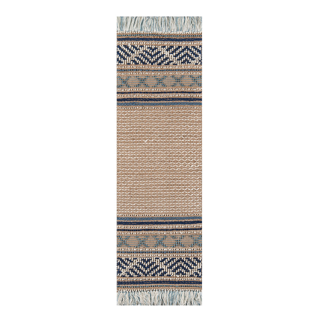 Esme-4 Blue Rug