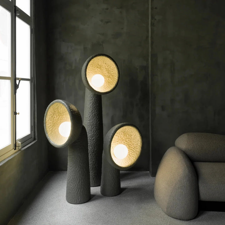 Soniah Big Floor Lamp