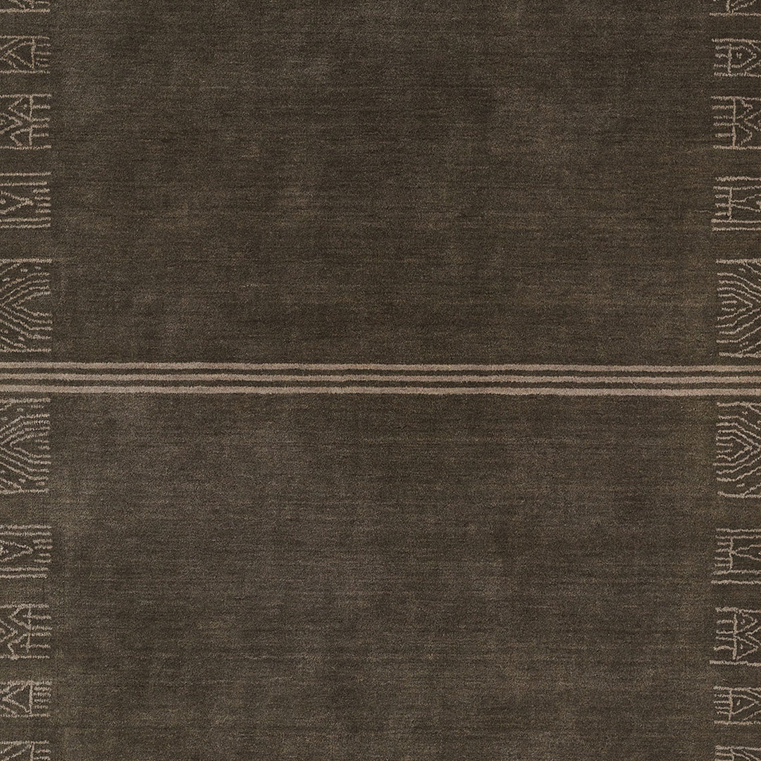 Falaise-2 Grey Rug