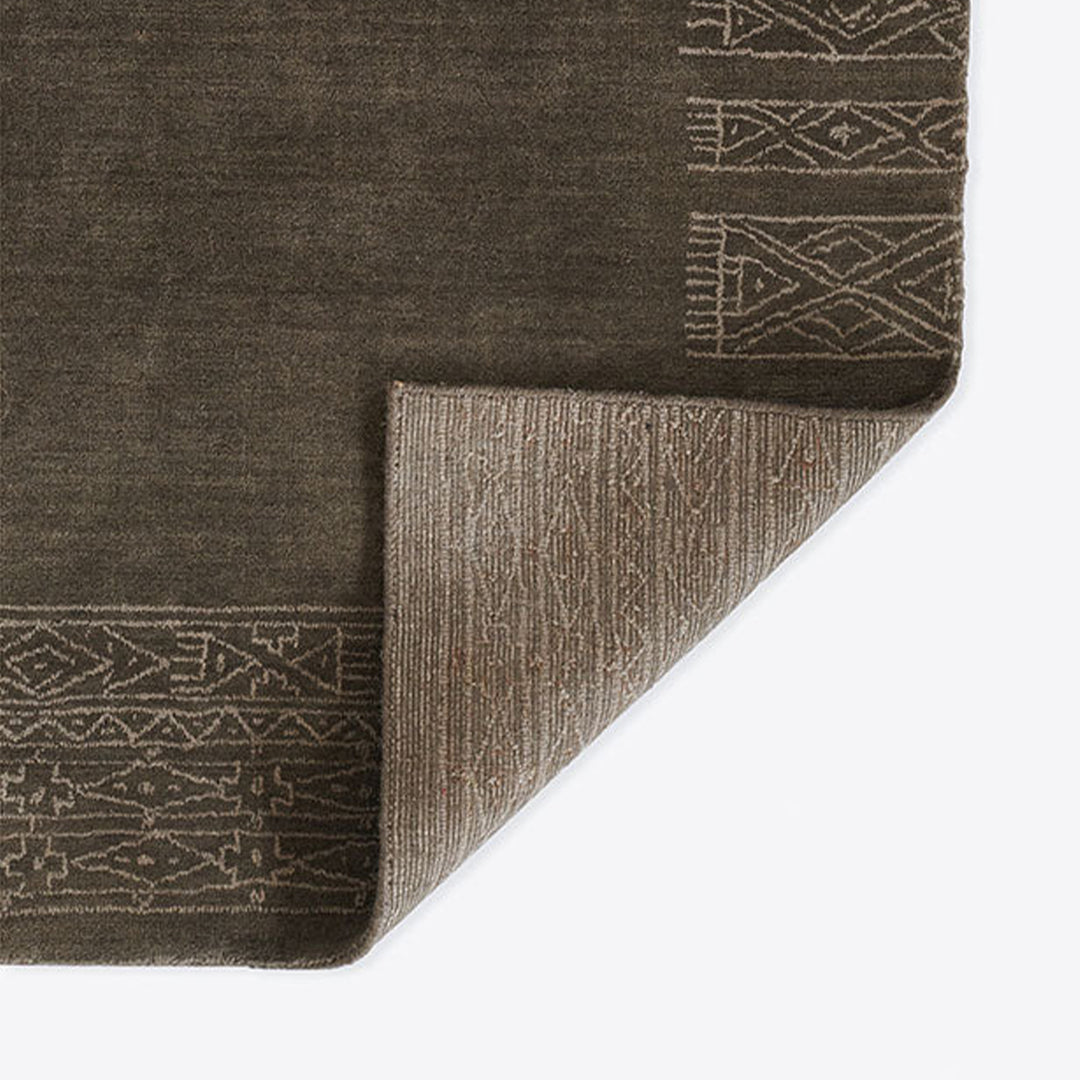 Falaise-2 Grey Rug