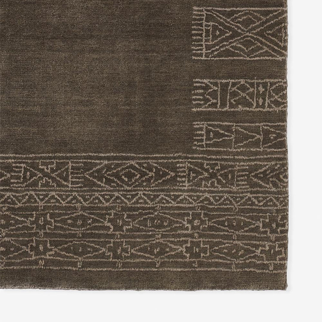 Falaise-2 Grey Rug