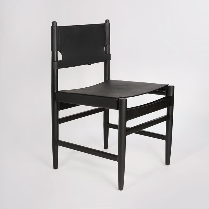 Cabrillo Leather Dining Chair