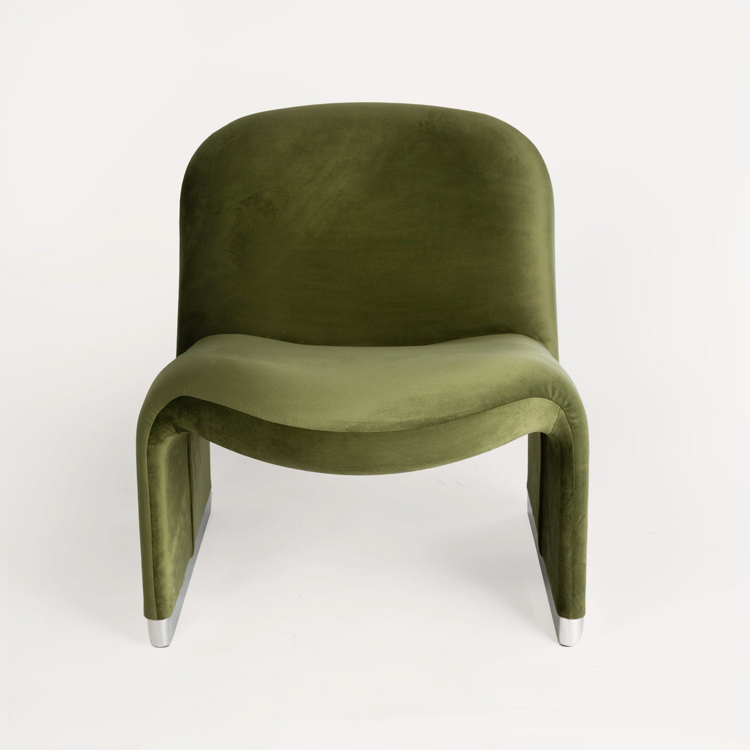 Alky Chair - Olive 503 - Floor Model - Grade A