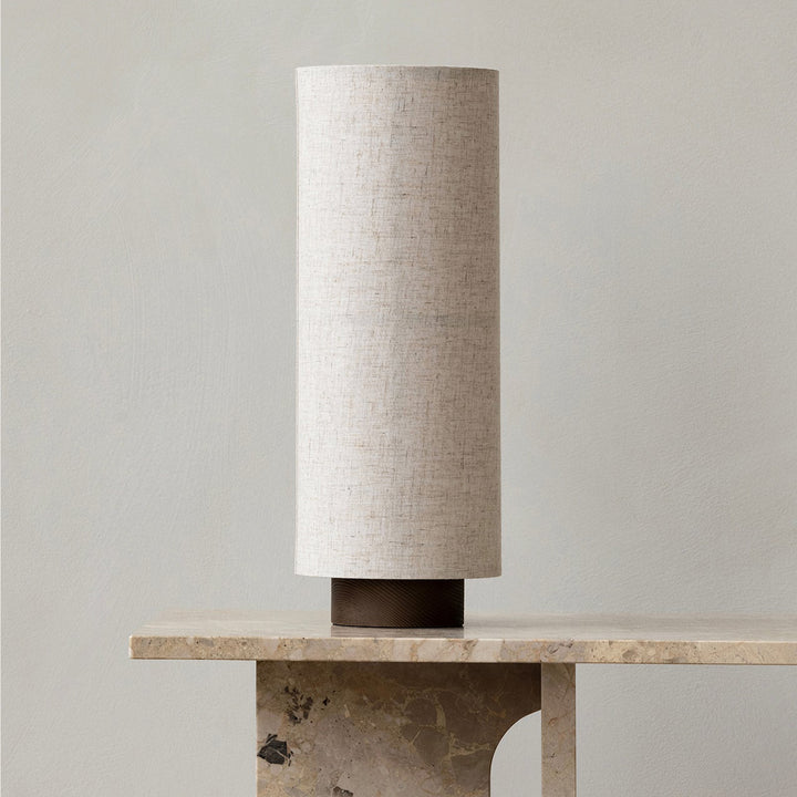 Hashira Table Lamp - Raw