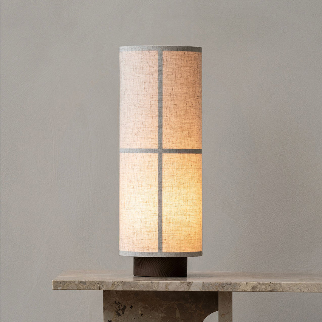 Hashira Table Lamp - Raw