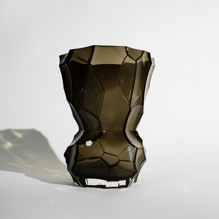 Reflection Vase - New Smoke