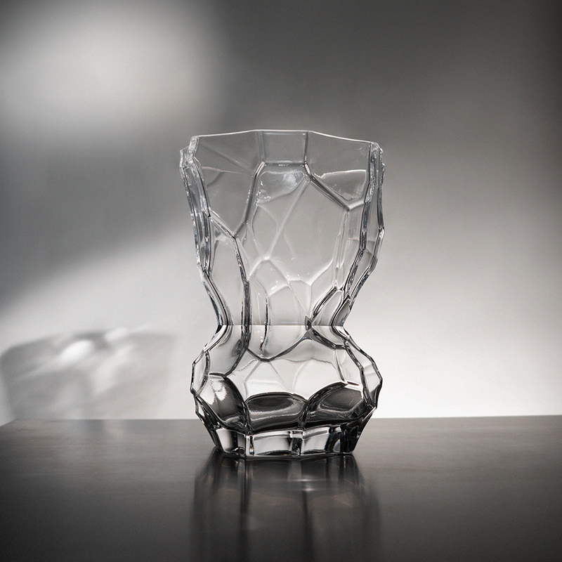 Reflection Vase - Clear