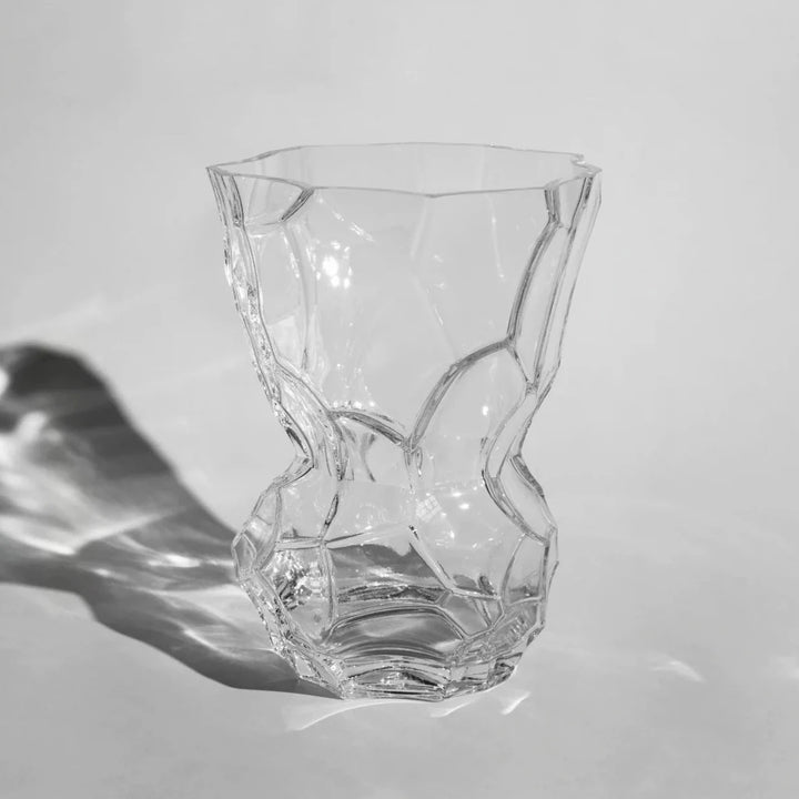 Reflection Vase - Clear