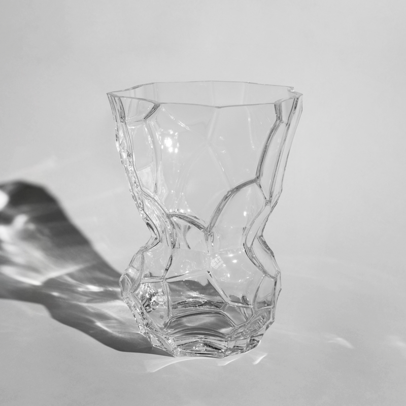 Reflection Vase - Clear