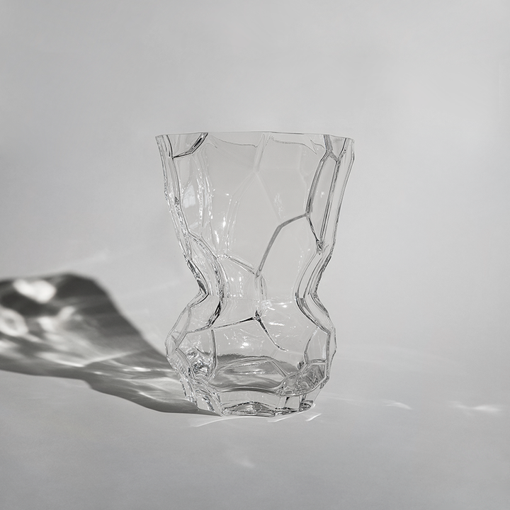 Reflection Vase - Clear