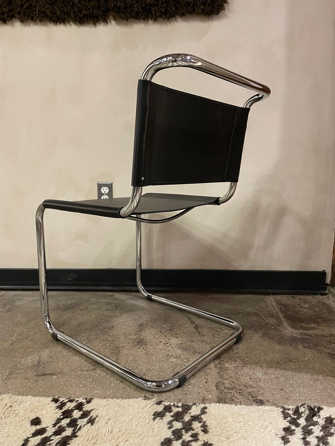 Mart Stam Cantilever Chair S33 - Floor Model - Grade B