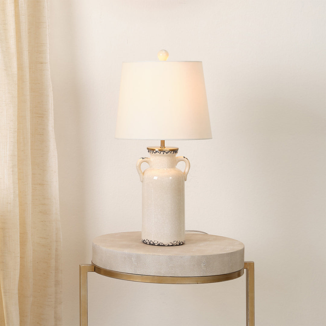 Kamila Ceramic Table Lamp