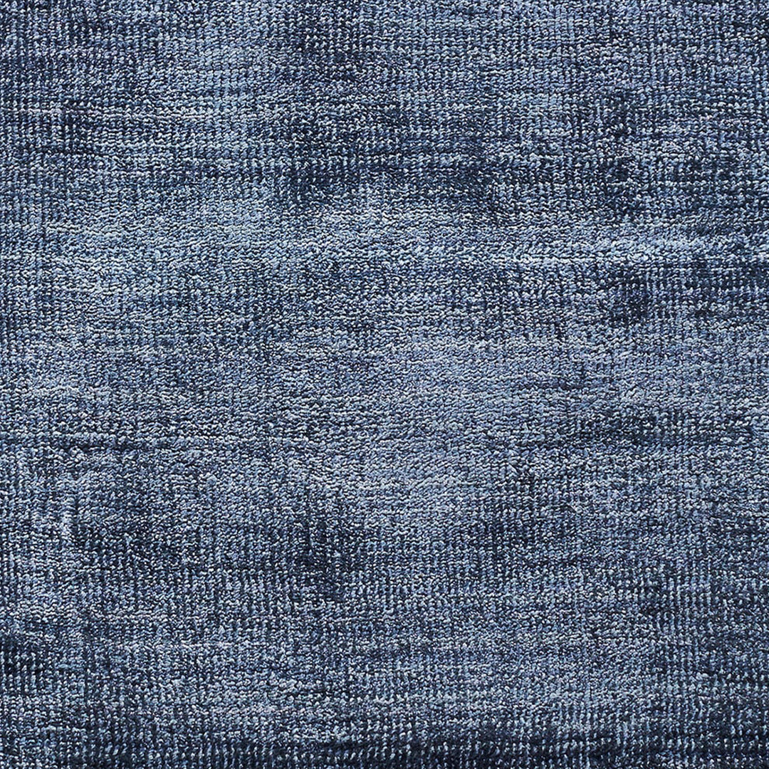 Washed Blue Karma Rug