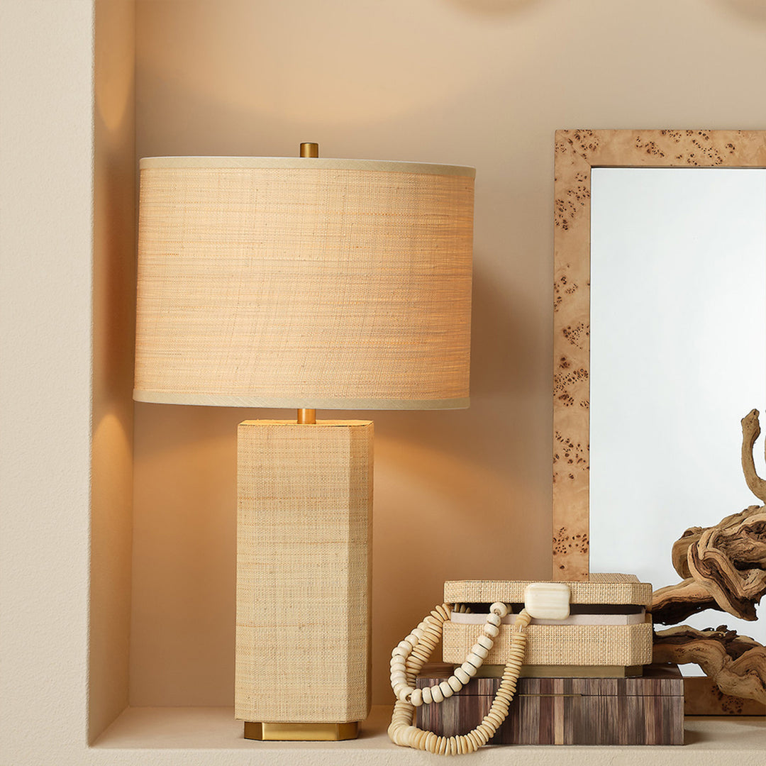 Chloe Table Lamp