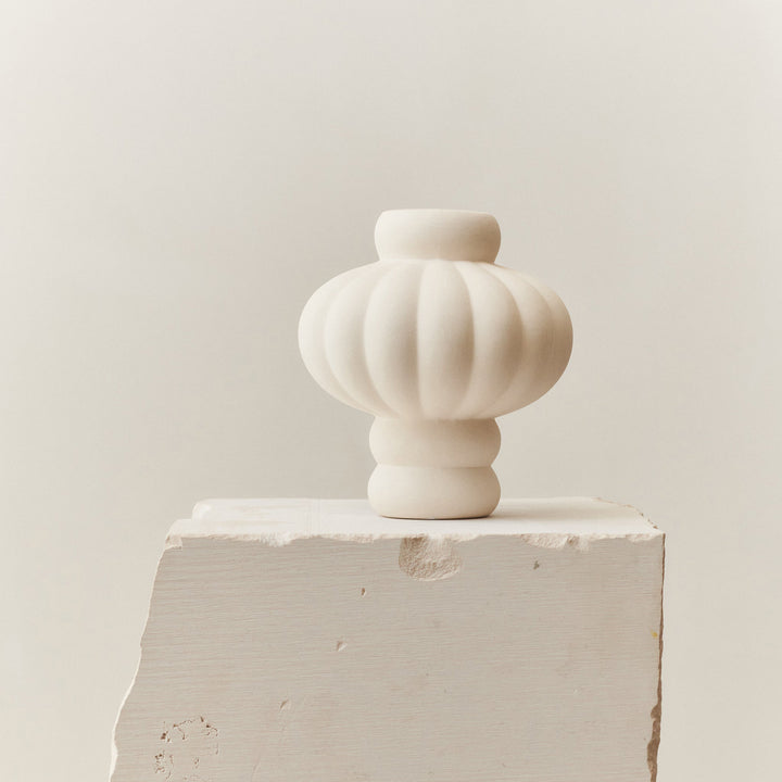 Balloon Vase 02 - Ceramic